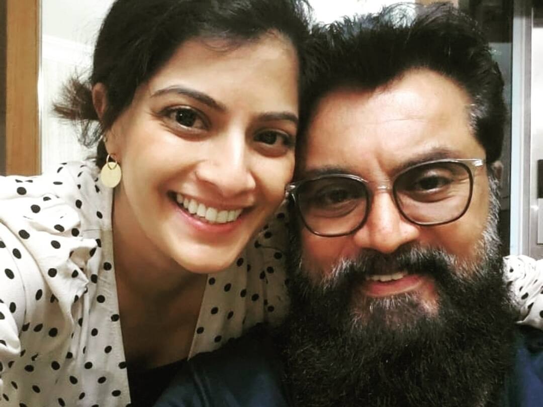 Sarath Kumar on Varalakshmi: ఇద్దరు అబ్బాయిలను కొట్టిందని వరలక్ష్మిని పోలీస్ స్టేషన్లో పెట్టారు: తండ్రి శరత్ కుమార్ Sarath Kumar Praises his Daughter Varalakshmi Sarath Kumar Sarath Kumar on Varalakshmi: ఇద్దరు అబ్బాయిలను కొట్టిందని వరలక్ష్మిని పోలీస్ స్టేషన్లో పెట్టారు: తండ్రి శరత్ కుమార్