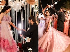 বাগদান সারলেন 'চিনি কম' শিশুশিল্পী সিনি খারা, শেয়ার করলেন ছবি