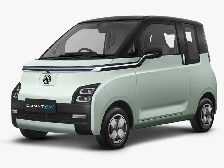 Comet — New MG Compact EV To Be Launched This Year