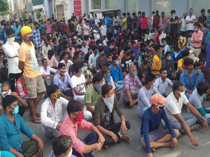 North Indians Safety : வடமாநில தொழிலாளர்களின் பாதுகாப்பிற்காக புதிய பிரிவைத் தொடங்கிய தமிழ்நாடு காவல்துறை Tirupur Separate Security Division for North Indian Workers will Operate 24 Hours - superintendent of police North Indians Safety : வடமாநில தொழிலாளர்களின் பாதுகாப்பிற்காக புதிய பிரிவைத் தொடங்கிய தமிழ்நாடு காவல்துறை