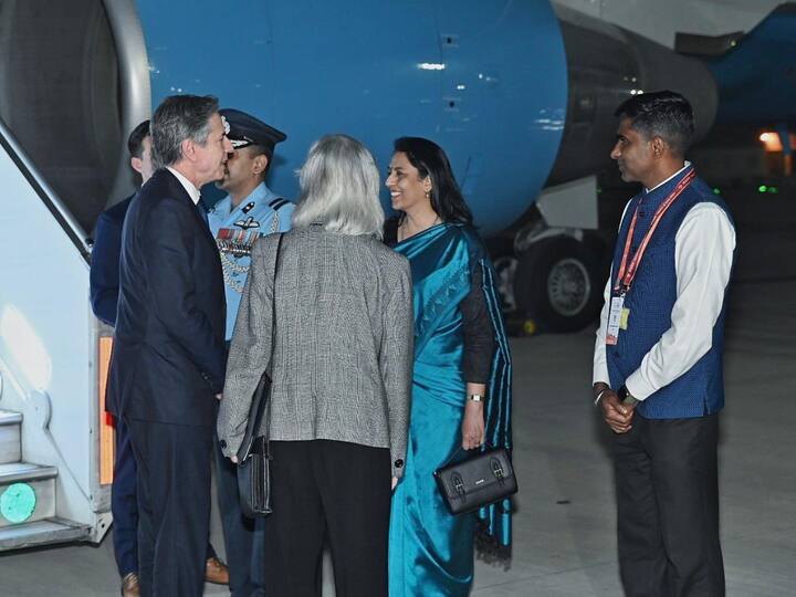 US Secretary Antony Blinken will also be attending the event. (Image Source: Twitter | @MEAIndia)