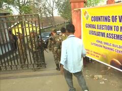 Assembly Elections 2023: Nagaland, Meghalaya, Tripura Gear Up For Vote Counting Today — IN PICS