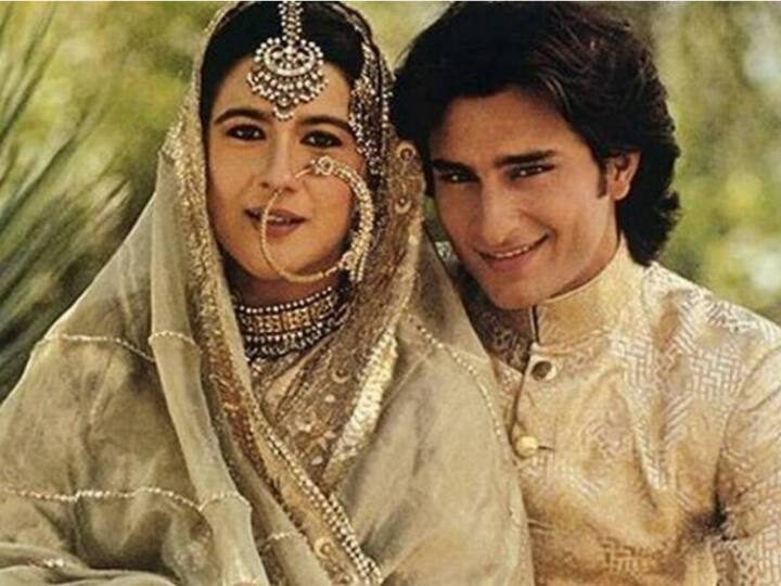 Amrita Singh Affairs: अमृता सिंह ने अपनी दमदार एक्टिंग से पर्दे पर कई सालों तक राज किया है. सैफ के साथ उनकी लव लाइफ काफी फेमस है. लेकिन बहुत कम लोग जानते हैं कि वो पहले किसी और के प्यार में दीवानी थी.