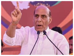 'Thought He May Go To Karachi Or Lahore...': Rajnath Singh's Swipe At Rahul Gandhi's 'Bharat Jodo Yatra'