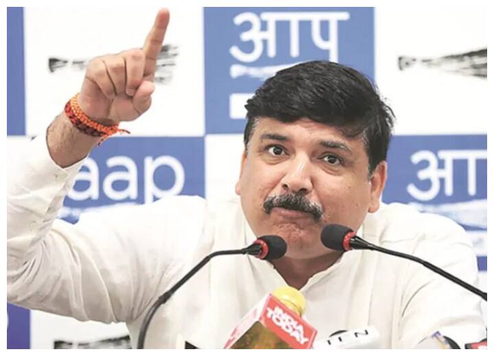 Adani Hindenburg Case AAP leader Sanjay Singh welcomed the Supreme Court order ANN Adani-Hindenburg Case: आप नेता संजय सिंह ने सुप्रीम कोर्ट के आदेश पर कहा- ये फैसला मोदी सरकार के लिए ज़ोरदार तमाचा