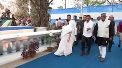 Ganga Arati: গঙ্গার দুই পাড়ে আলোর খেলা, আজ থেকে বাবুঘাটে শুরু গঙ্গা আরতি