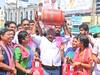Minister Gangula : అదానీ కోసమే గ్యాస్ ధరల పెంపు, ఏడాదిలో వంద పెంచిన ఘనత మోదీదే- మంత్రి గంగుల