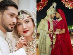 Priyanka Chopra से लेकर Gauahar Khan तक...जब खुद से छोटे लड़के के प्यार में पड़ी ये हसीनाएं, शादी पर मचा था काफी बवाल