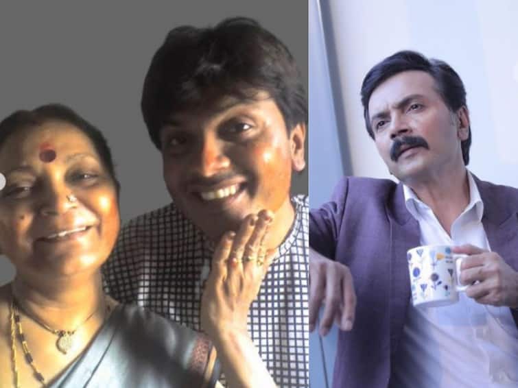 Aai Kuthe Kay Karte actor Milind Gawali share post about his mother Milind Gawali 'अल्ला सुद्धा तिचं सगळं ऐकायचे...'; आई कुठे काय करते मालिकेतील मिलिंद गवळींची पोस्ट