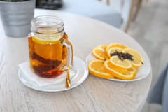 Lemon Tea ஒரு கப் லெமன் டீ குடிச்சா.. இவ்வளவு நன்மைகளா?