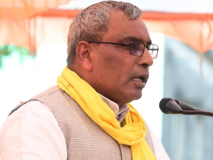 UP Politics: 'समाजवादी पार्टी गुंडों की सरकार कही जाती थी', ओम प्रकाश राजभर का सपा पर हमला SBSP Chief Om Prakash Rajbhar Attacks Akhilesh Yadav Said Samajwadi Party Goons Party ANN UP Politics: 'समाजवादी पार्टी गुंडों की सरकार कही जाती थी', ओम प्रकाश राजभर का सपा पर हमला