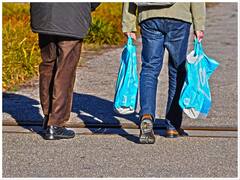 क्या दुकान से सामान खरीदते समय कैरी बैग के लिए अलग से पैसे देने चाहिए? ये है नियम