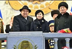 North Korea: ਇਹ ਹੈ Kim Jong Un ਦੀ ਬੇਟੀ, ਉੱਤਰਾਧਿਕਾਰੀ ਬਣਨ ਦੀ ਚਰਚਾ ਤੇਜ਼, ਵੇਖੋ ਤਸਵੀਰਾਂ...