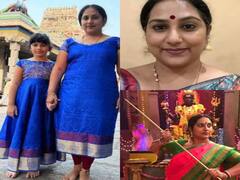 दूरदर्शन के मशहूर सीरियल ओम नमः शिवाय की पार्वती की लेटेस्ट तस्वीरें देखी क्या? अब इस तरह काट रही हैं अपना जीवन