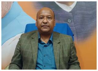 Meghalaya Election Result 2023: 'मैं बीफ खाता हूं' कहने वाले बीजेपी प्रदेश अध्यक्ष अर्नेस्ट मावरी को मिली करारी हार