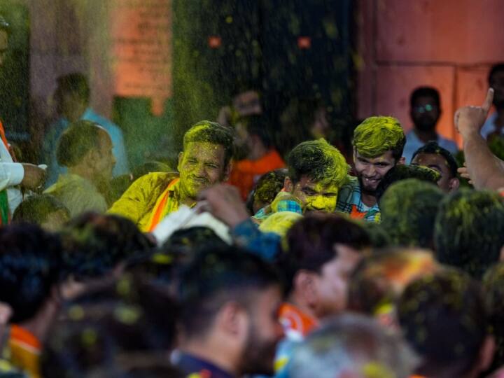 पूर्वोत्तर के जिन राज्यों में विधानसभा चुनाव हुए हैं उनमें मेघालय एकमात्र राज्य ऐसा है जहां बीजेपी महज दो ही सीट पर सिमट पर गई. साल 2018 के चुनाव में भी बीजेपी ने यहां दो ही सीट जीती थीं.(फोटो-PTI)