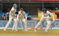 Ind vs Aus: হাতে পুঁজি মাত্র ৭৫ রানের, ম্যাজিক দেখাতে পারবেন অশ্বিন-জাডেজা?