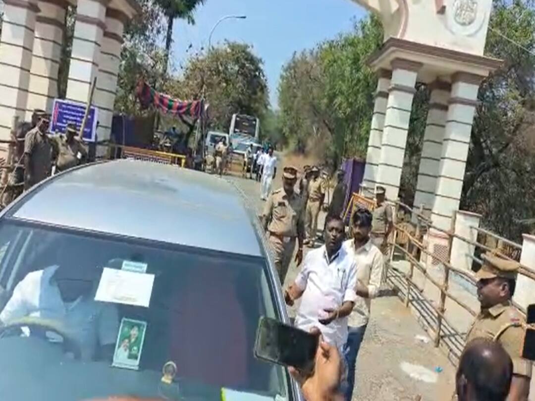 Thennarasu Press Meet: “பணநாயகம் வென்றது; ஜனநாயகம் தோற்றது” - வாக்கு எண்ணும் மையத்தை விட்டு வெளியேறிய அதிமுக வேட்பாளர்!