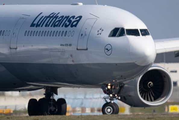 Severe Turbulence Hits Germany-Bound Lufthansa Flight, 7 Hospitalised: Report Severe Turbulence Hits Germany-Bound Lufthansa Flight, 7 Hospitalised: Report