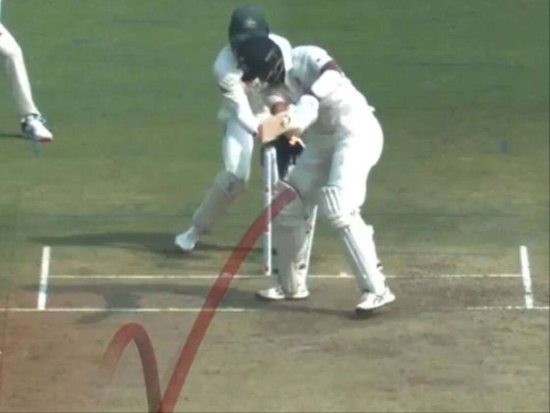 Watch video: ஏடாகூடமாக திரும்பிய பந்து… திக்குமுக்காடிய புஜாரா… நாதன் லயன் வீசிய மேஜிக் டெலிவரி!