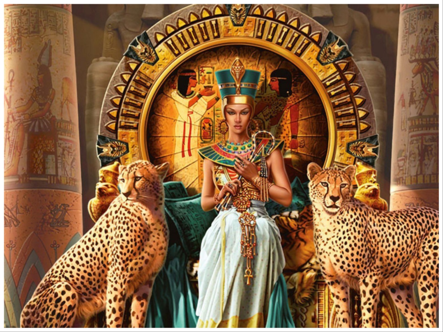 Cleopatra का इतिहास Biography जीवन परिचय in Hindi