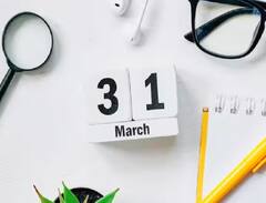 ਇਹ ਪੰਜ ਜ਼ਰੂਰੀ ਕੰਮ 31 ਮਾਰਚ ਤੱਕ ਪੂਰੇ ਕਰਨੇ ਜ਼ਰੂਰੀ ਹਨ! ਨਹੀਂ ਤਾਂ ਬਾਅਦ ਵਿੱਚ ਵੱਡਾ ਮਾਲੀ ਨੁਕਸਾਨ ਹੋ ਸਕਦਾ ਹੈ।