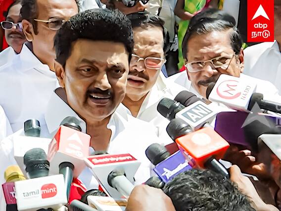 MK Stalin Speech : ”யார் பிரதமர் அப்படிங்கிறதா முக்கியம் இப்போ?” ஸ்டாலின்