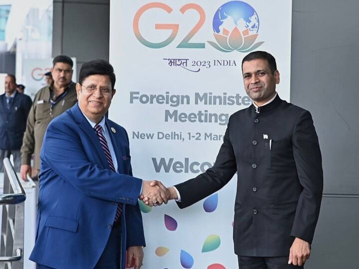 India's neighbour Bangladesh's FM AK Abdul Momen will also be participating in this 'biggest ever meet'. (Image Source: Twitter | @MEAIndia)