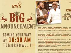 Thalaivar 170 : சூப்பர் ஸ்டாருடன் கைகோர்க்கும் ஜெய்பீம் இயக்குநர்..இன்ப வெள்ளத்தில் ரஜினியின் ரசிகர்கள்!