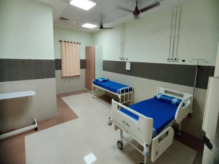 Minister M. Subramanian inaugurates paid bed separation in Madurai Government Hospital TNN Madurai: மதுரை அரசு மருத்துவமனையில் கட்டண படுக்கை பிரிவு இன்று முதல் தொடக்கம்