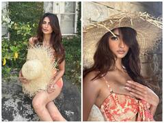 Palak Tiwari: श्वेता तिवारी की बिटिया ने दिखाया अपना जानलेवा हुस्न, छोटी सी स्कर्ट में ढाया कहर