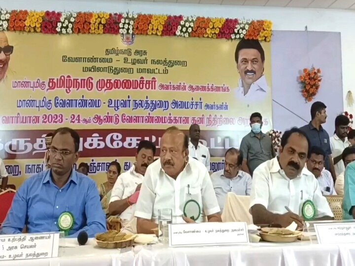 தமிழ்நாடு முதலமைச்சர் குறித்த மக்களின் எண்ணம் ஈரோடு இடைத்தேர்தலில் எதிரொலித்துள்ளது - அமைச்சர் எம்.ஆர்.கே.பன்னீர்செல்வம்