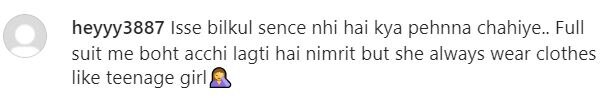 छोटी सी ड्रेस पहनकर सड़क पर निकलीं ‘बिग बॉस 16’ फेम Nimrit Kaur Ahluwalia, लोगों ने बुरी तरह किया ट्रोल