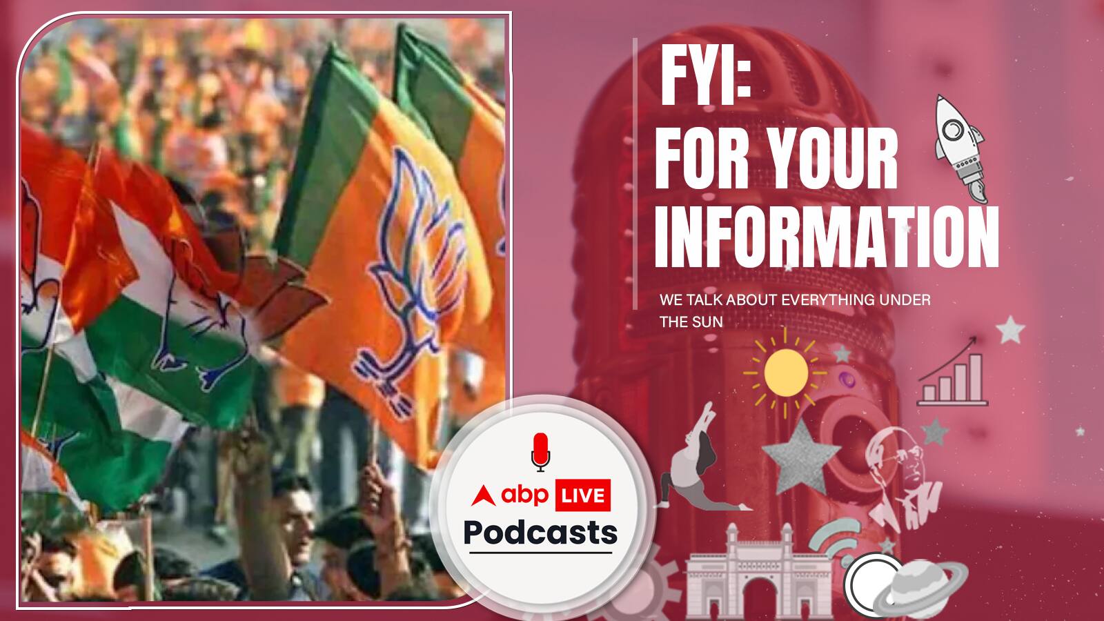 कांग्रेस का भविष्य? : पूर्वोत्तर भारत के 3 राज्‍यों में हुए विधानसभा चुनाव का आने वाले चुनावों पर क्या असर देखने को मिलेगा, जानें | FYI