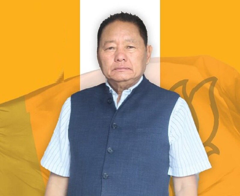 Nagaland Election Result 2023: कौन है नगालैंड में BJP प्रत्याशी जिसने चुनाव नतीजों से पहले ही जीत दर्ज की
