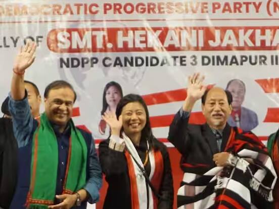 ਨਾਗਾਲੈਂਡ ਵਿੱਚ 60 ਵਿਧਾਨ ਸਭਾ ਸੀਟਾਂ ਹਨ, ਜਿਨ੍ਹਾਂ ਵਿੱਚੋਂ ਇਸ ਵਾਰ 59 ਵਿਧਾਨ ਸਭਾ ਹਲਕਿਆਂ ਵਿੱਚ ਵੋਟਾਂ ਪਈਆਂ। ਹਾਲਾਂਕਿ ਇੰਨੀਆਂ ਸੀਟਾਂ ਦੇ ਬਾਵਜੂਦ ਹੁਣ ਤੱਕ ਕੋਈ ਵੀ ਮਹਿਲਾ ਉਮੀਦਵਾਰ ਚੋਣ ਨਹੀਂ ਜਿੱਤ ਸਕੀ ਸੀ। ਇਸ ਵਾਰ 4 ਮਹਿਲਾ ਉਮੀਦਵਾਰ ਖੜ੍ਹੇ ਹਨ।