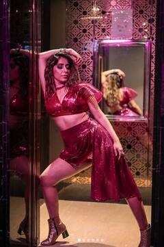 Neha Bhasin: ਸ਼ਾਰਟ ਸਕਰਟ ਪਾ ਕੇ ਨੇਹਾ ਭਸੀਨ ਨੇ ਆਪਣੇ ਸਟਾਈਲਿਸ਼ ਲੁੱਕ ਨਾਲ ਮਚਾਈ ਤਬਾਹੀ, ਗਾਇਕਾ ਦੀ ਫਿਟਨੈੱਸ ਦੇਖ ਪ੍ਰਸ਼ੰਸਕ ਹੋਏ ਹੈਰਾਨ