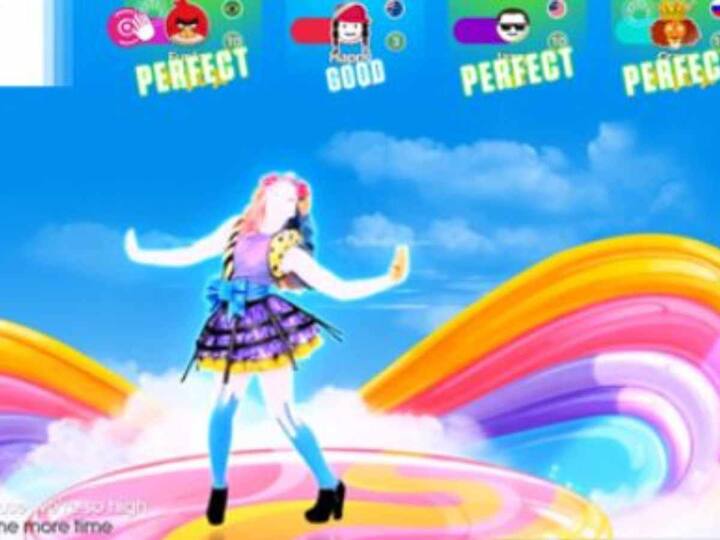 Dance — Just Dance