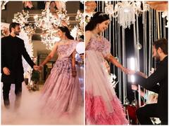 'चीनी कम' फेम एक्ट्रेस Swini Khara ने बॉयफ्रेंड उर्विश संग की ड्रीमी इंगेजमेंट, पिंक एम्बेलिश्ड गाउन में लगीं बेहद खूबसूरत