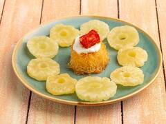 Pineapple Fritters Recipe: अनानास के पकोड़े शायद ही आपने कभी ट्राई किया होगा, एक बार जरूर आजमाएं