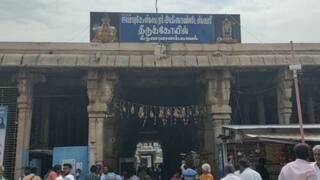 திருவானைக்காவல் ஜம்புகேஸ்வரர் - அகிலாண்டேஸ்வரி கோவில் பங்குனி தேரோட்டம் தேதி அறிவிப்பு