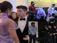 भरी महफिल में स्टार्स ने बचाई पत्नियों की इज्जत, किसी ने संभाला पल्लू तो किसी ने सबके सामने ठीक किए कपड़े