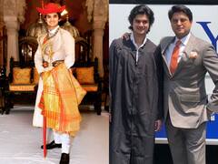 Jyotiraditya Scindia Son: ज्योतिरादित्य सिंधिया के बेटे महाआर्यमन क्या करते हैं? उनके बारे में जानिए