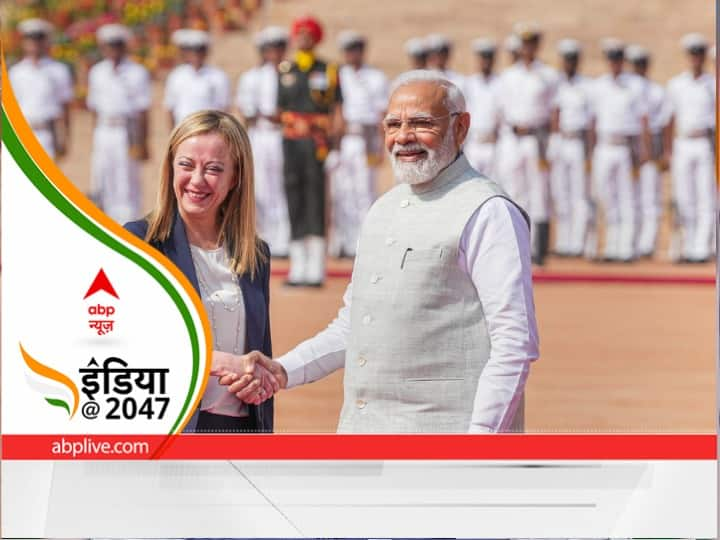 New chapter of India-Italy relations begins, will increase defense cooperation by becoming strategic partners भारत और इटली के बीच संबंधों का नया अध्याय शुरू, सामरिक साझेदार बनकर बढ़ाएंगे रक्षा सहयोग