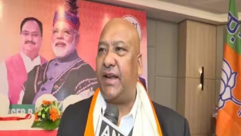 Meghalaya Election Result 2023: 'मेघालय में हमारी सरकार...', चुनाव नतीजे आने से पहले ही बीजेपी BJP प्रदेशाध्यक्ष का बड़ा दावा