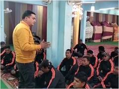 चारधाम यात्रा से पहले DDMF की ट्रेनिंग शुरू, यात्रियों की सुरक्षा के सिखाए जा रहे खास गुर