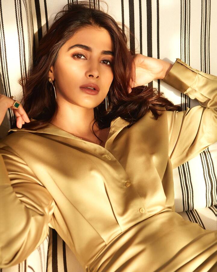 పూజా హెగ్డే అందమైన ఫోటోలు -Image Credit: Pooja Hegde/Instagram