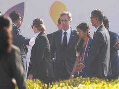 Top Diplomats Gather In New Delhi For G20 Foreign Ministers Meeting. In Pics