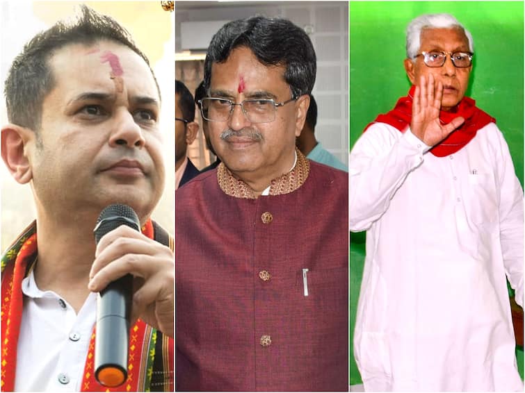 Tripura Election 2023: BJP Appears Set For Clear Majority In Early Trends, Left, Congress Alliance, Tipra Motha Fight For Oppn Post Tripura Election 2023: BJP Appears Set For Clear Majority. Left+, Tipra Motha Fight For Oppn Post