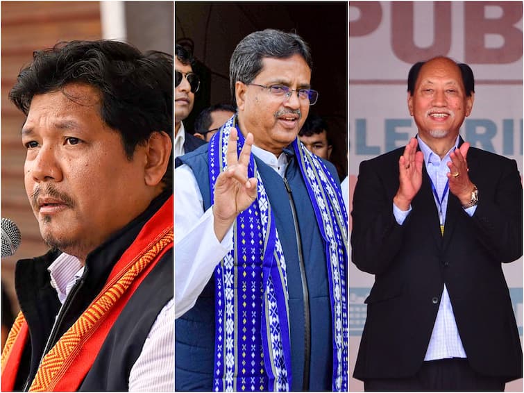 ECI Trends: TMP A Factor In Tripura, BJP+ In Power In Nagaland, NPP Single-Largest Party Away From Majority